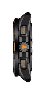 Tissot T-Sport Men's 47.50mm Black Titanium Solar Watch T121.420.47.051.04 - Wallace Bishop