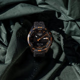 Tissot T-Sport Men's 47.50mm Black Titanium Solar Watch T121.420.47.051.04 - Wallace Bishop