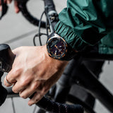 Tissot T-Sport Men's 47.50mm Black Titanium Solar Watch T121.420.47.051.04 - Wallace Bishop