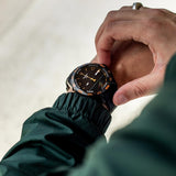 Tissot T-Sport Men's 47.50mm Black Titanium Solar Watch T121.420.47.051.04 - Wallace Bishop