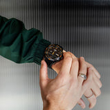 Tissot T-Sport Men's 47.50mm Black Titanium Solar Watch T121.420.47.051.04 - Wallace Bishop