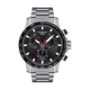 Tissot T-Sport Stainless Steel Quartz Chronograph Watch - Wallace Bishop