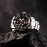 Tissot T-Sport Stainless Steel Quartz Chronograph Watch