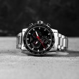 Tissot T-Sport Stainless Steel Quartz Chronograph Watch - Wallace Bishop