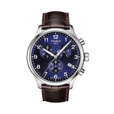Tissot T-Sport Stainless Steel Quartz Chronograph XL 45mm Watch T116.617.16.047.00