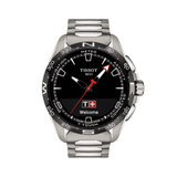 Tissot T-Touch T-Sport Men's 47.5mm Solar LCD Watch T121.420.44.051.00