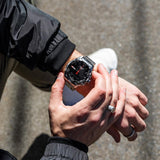 Tissot T-Touch T-Sport Men's 47.5mm Solar LCD Watch T121.420.44.051.00