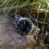 Tissot T-Touch T-Sport Men's 47.5mm Solar LCD Watch T121.420.44.051.00