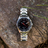 Tissot T-Touch T-Sport Men's 47.5mm Solar LCD Watch T121.420.44.051.00