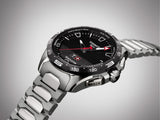 Tissot T-Touch T-Sport Men's 47.5mm Solar LCD Watch T121.420.44.051.00