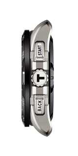 Tissot T-Touch T-Sport Men's 47.5mm Solar LCD Watch T121.420.44.051.00