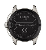 Tissot T-Touch T-Sport Men's 47.5mm Solar LCD Watch T121.420.44.051.00 - Wallace Bishop