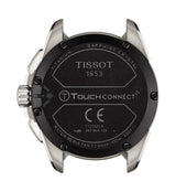 Tissot T-Touch T-Sport Men's 47.5mm Solar LCD Watch T121.420.44.051.00