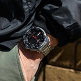 Tissot T-Touch T-Sport Men's 47.5mm Solar LCD Watch T121.420.44.051.00