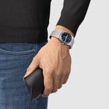 Tissot PRX Men's 40mm UFO Robot Grendizer Automatic WatchT137.407.11.041.02