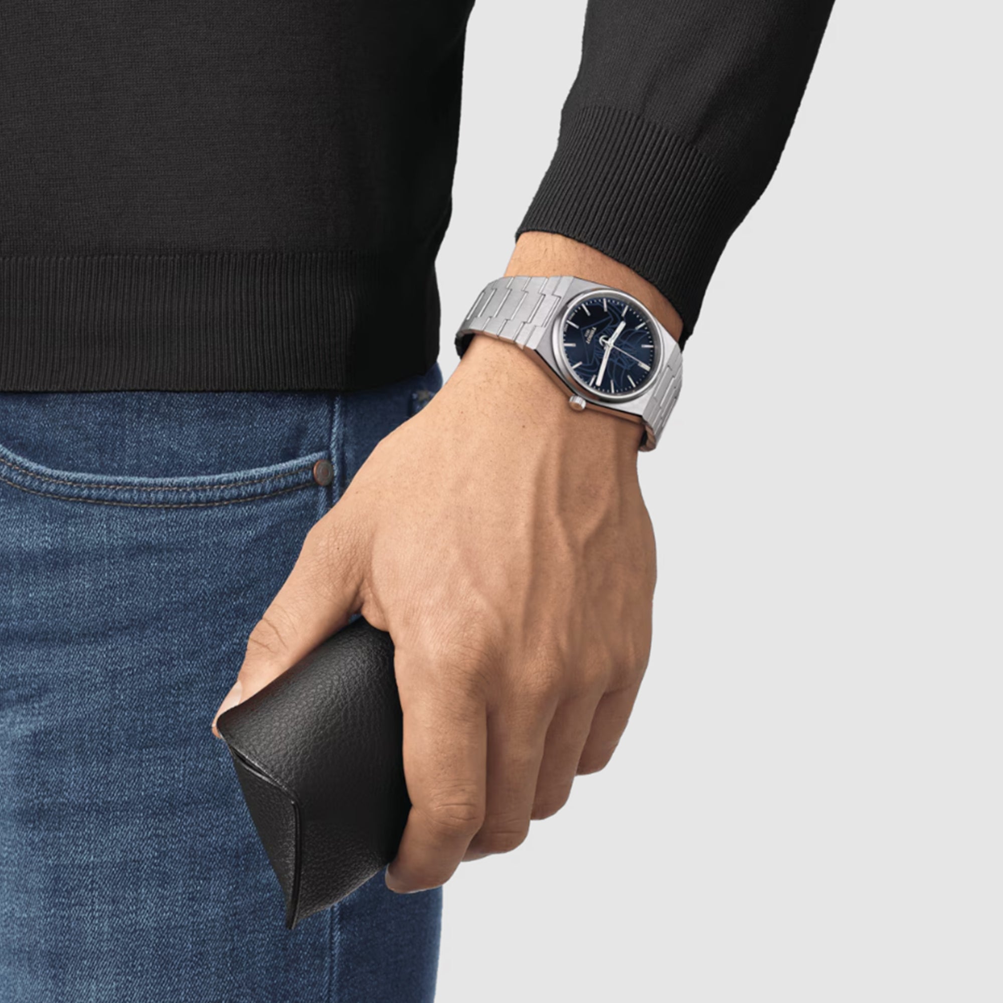 Tissot PRX Men's 40mm UFO Robot Grendizer Automatic WatchT137.407.11.041.02