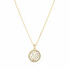 Tree of Life Pendant in 9ct Yellow Gold