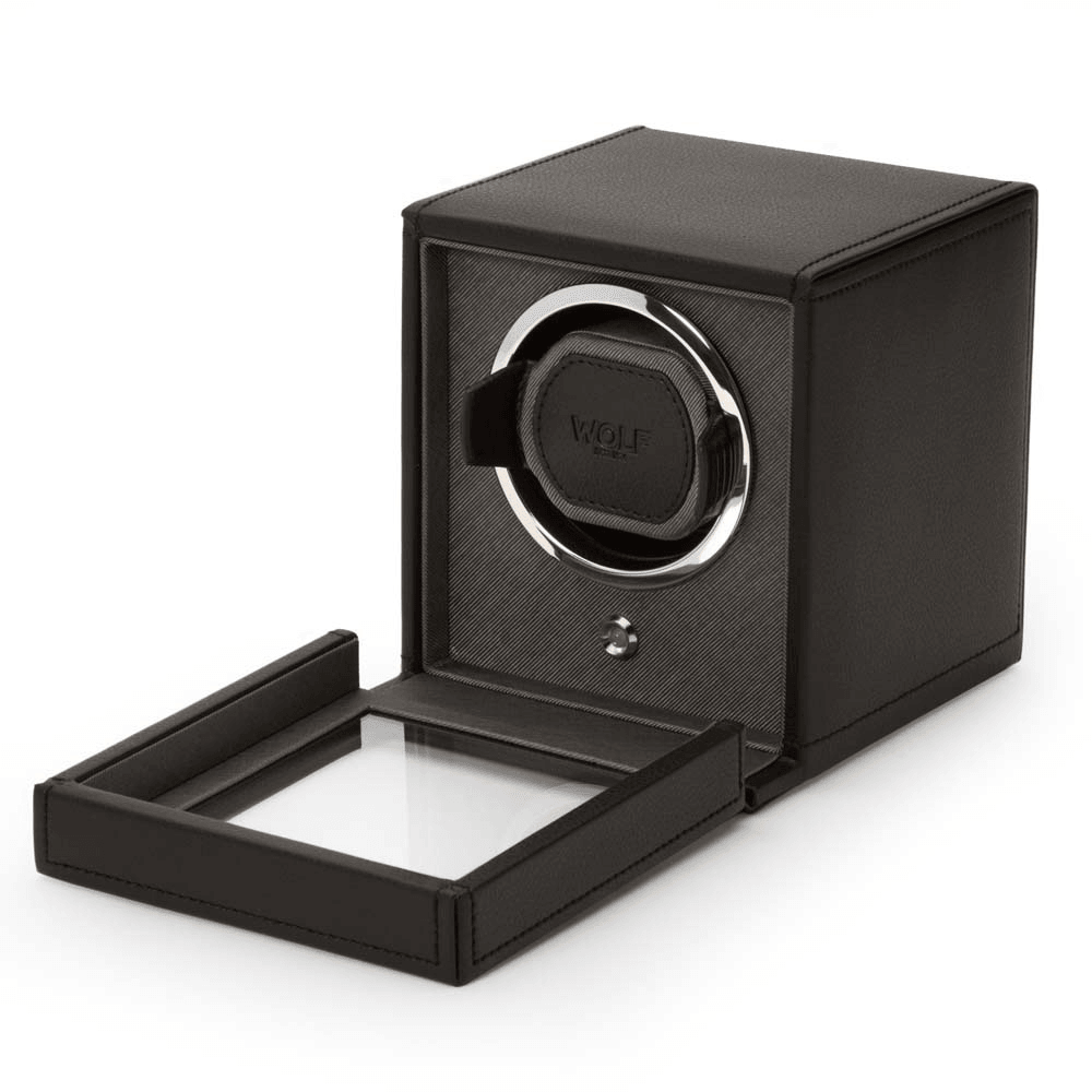 Wolf Leather Cub Watch Winder 461103 - Wallace Bishop