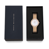 Daniel Wellington Crystalline Bezel Melrose Watch