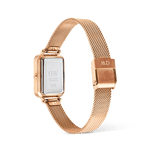 Daniel Wellington Quadro MelroseRoman Numerals Date