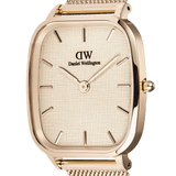 Daniel Wellington Marlon Melrose Linen Watch