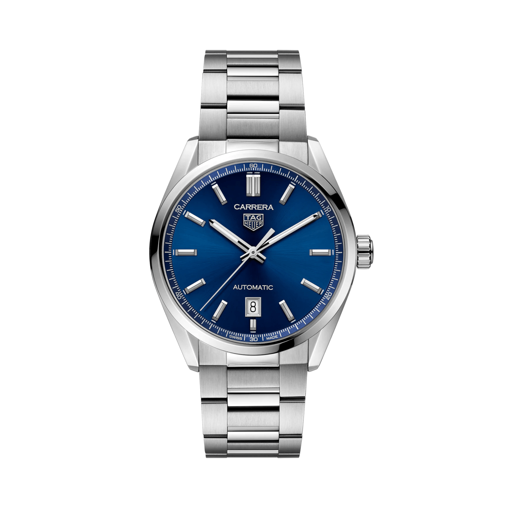 TAG HEUER CARRERA DATE