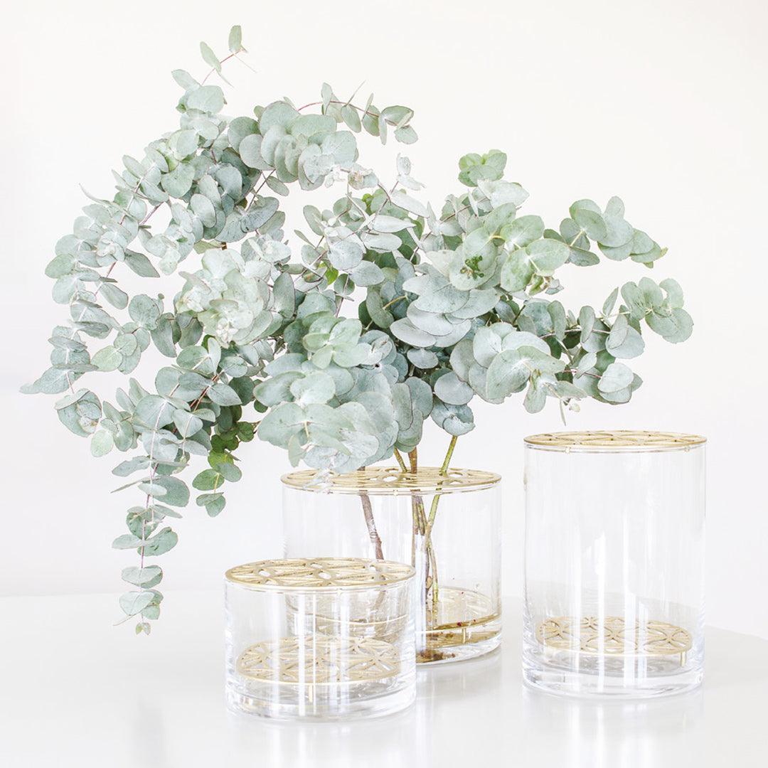 Bloom Vase Large - Wallace Bishop
