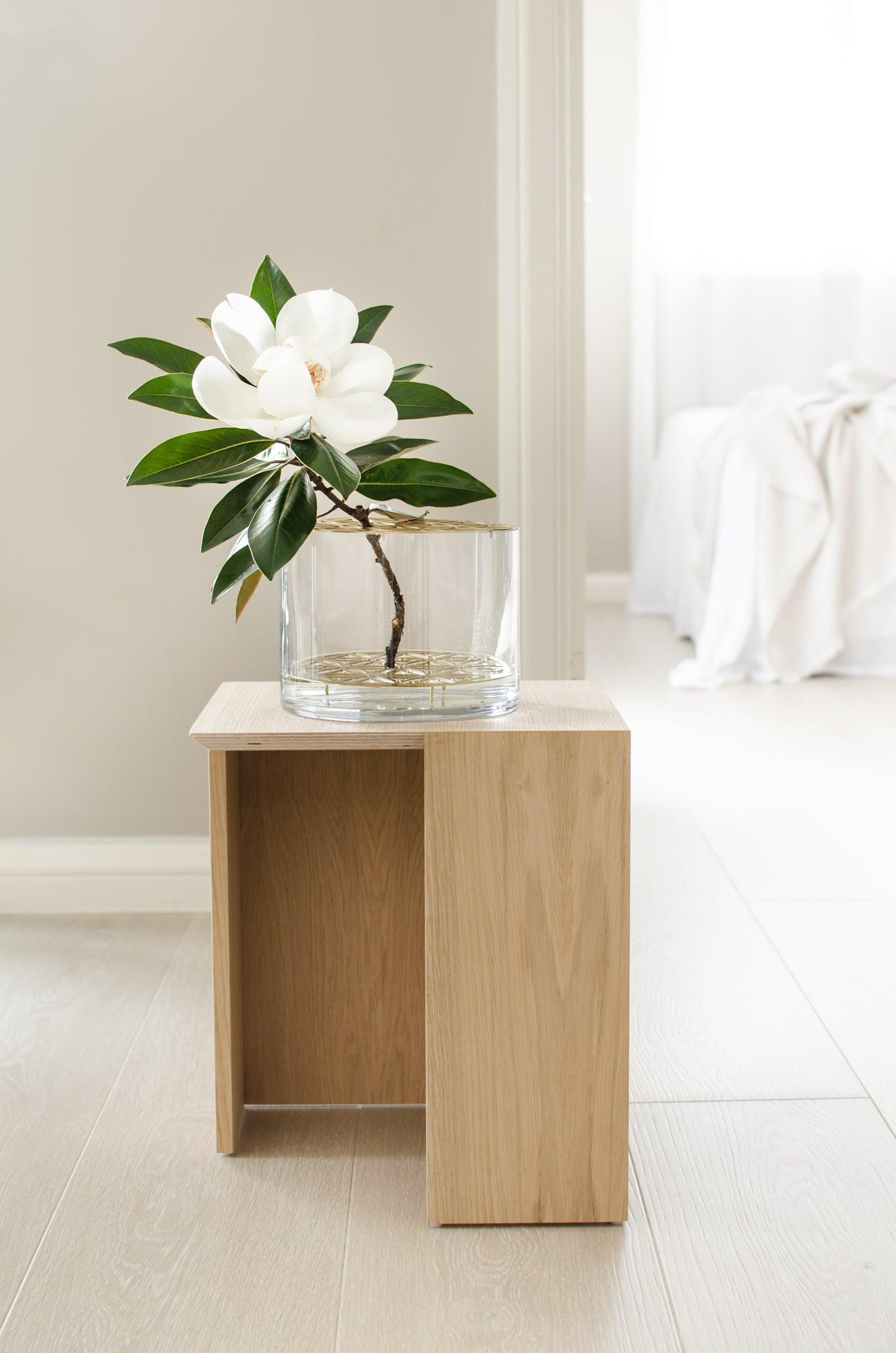 Bloom Vase Large - Wallace Bishop