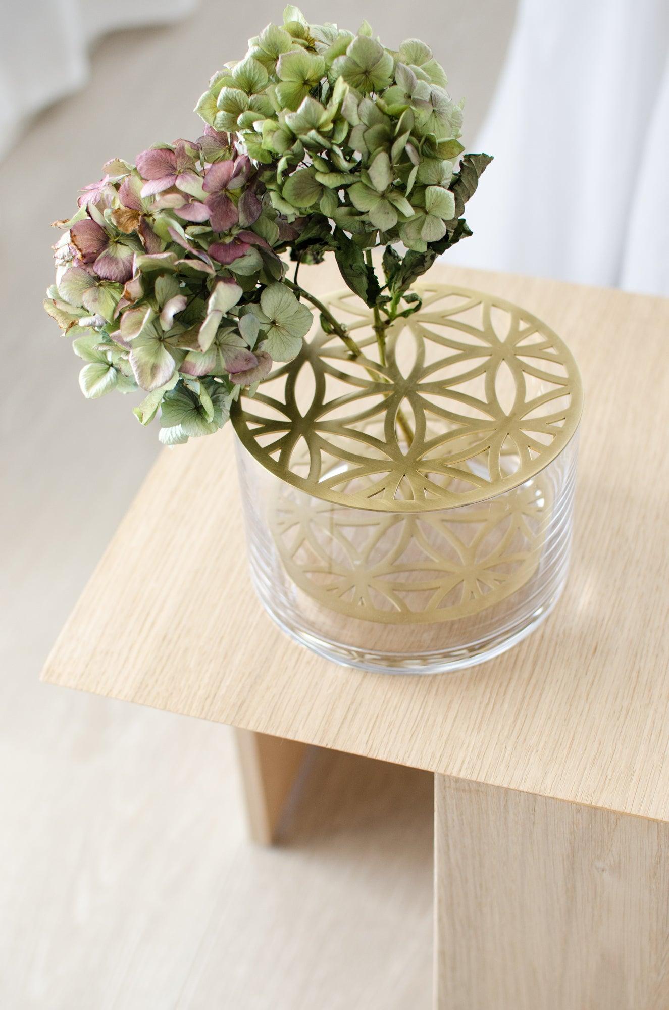 Bloom Vase Large - Wallace Bishop