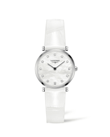 Longines La Grande Classique Women's 29mm Stainless Steel Quartz Watch L4.512.4.87.0 - Wallace Bishop