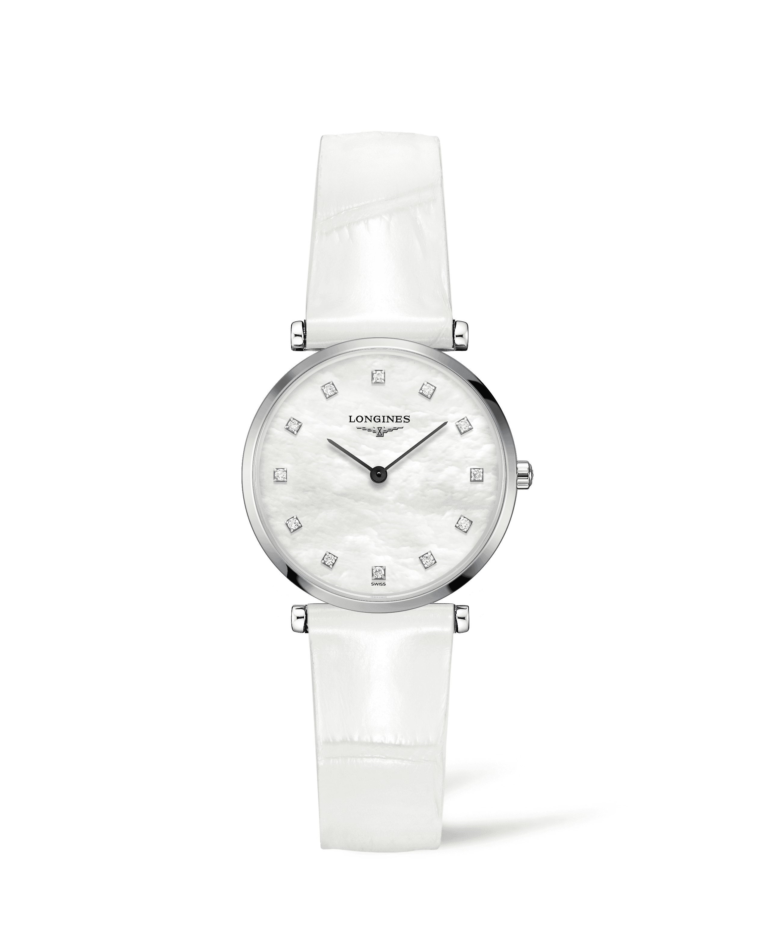 Longines La Grande Classique Women's 29mm Stainless Steel Quartz Watch L4.512.4.87.0