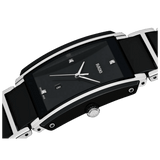 Rado Integral Men's 31mm High-Tech Ceramic Quartz Watch R20206712 - Wallace Bishop