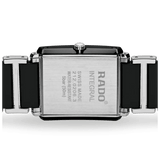 Rado Integral Men's 31mm High-Tech Ceramic Quartz Watch R20206712 - Wallace Bishop