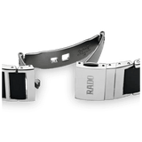 Rado Integral Men's 31mm High-Tech Ceramic Quartz Watch R20206712 - Wallace Bishop