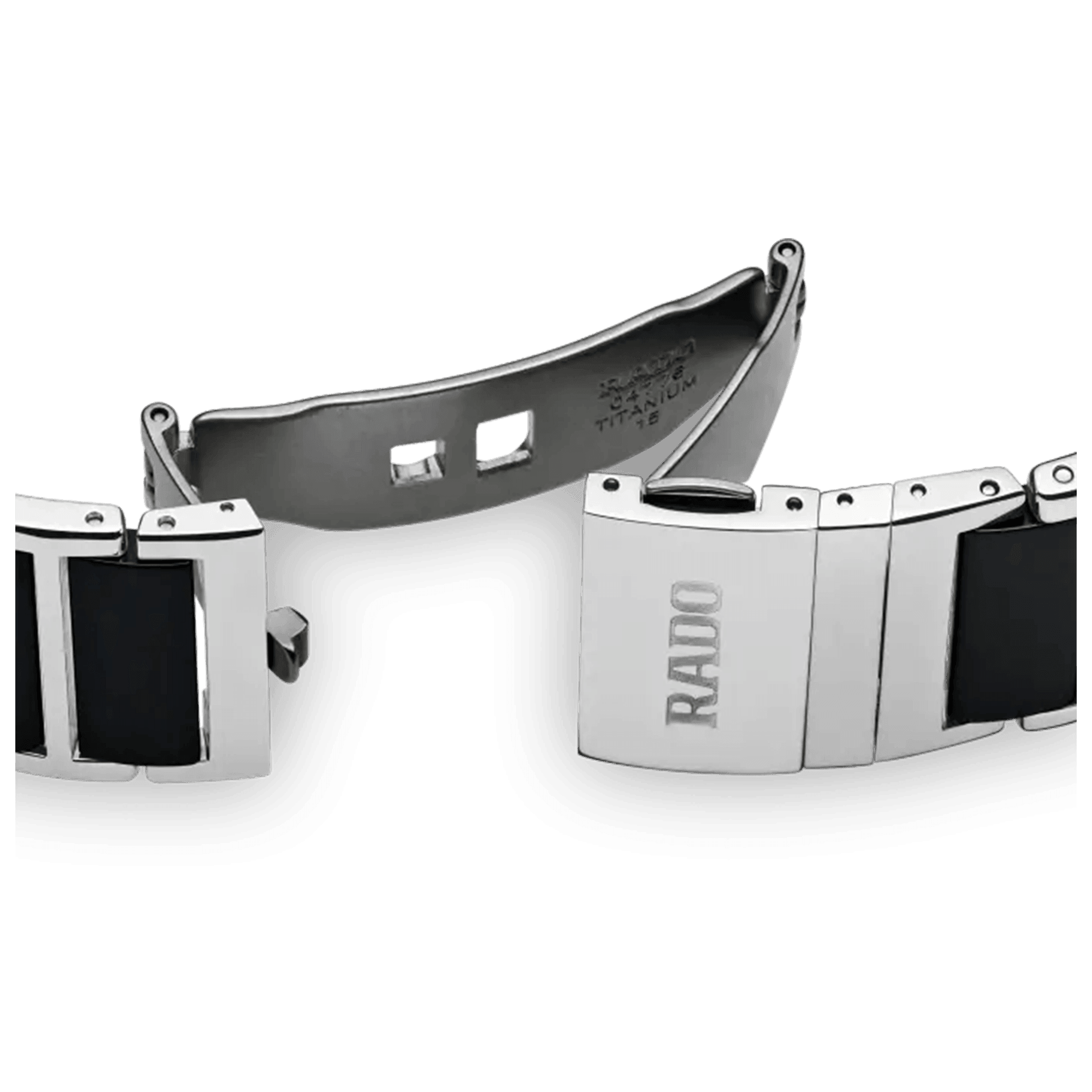 Rado Integral Men's 31mm High-Tech Ceramic Quartz Watch R20206712 - Wallace Bishop