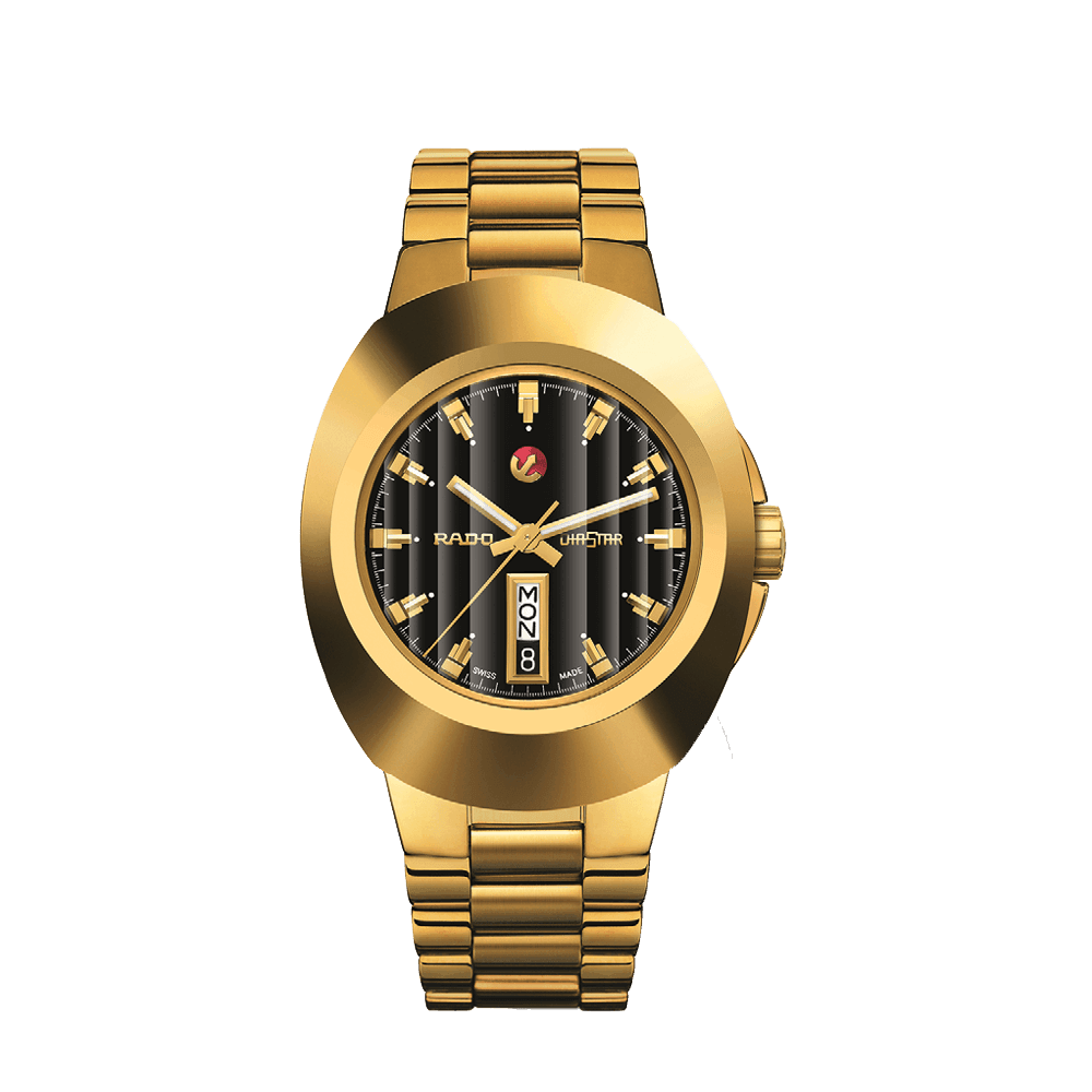 Original rado gold watch 2025