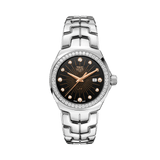 TAG Heuer Women's Link 32mm Stainless Steel Quartz Watch WBC131G.BA0649 - Wallace Bishop