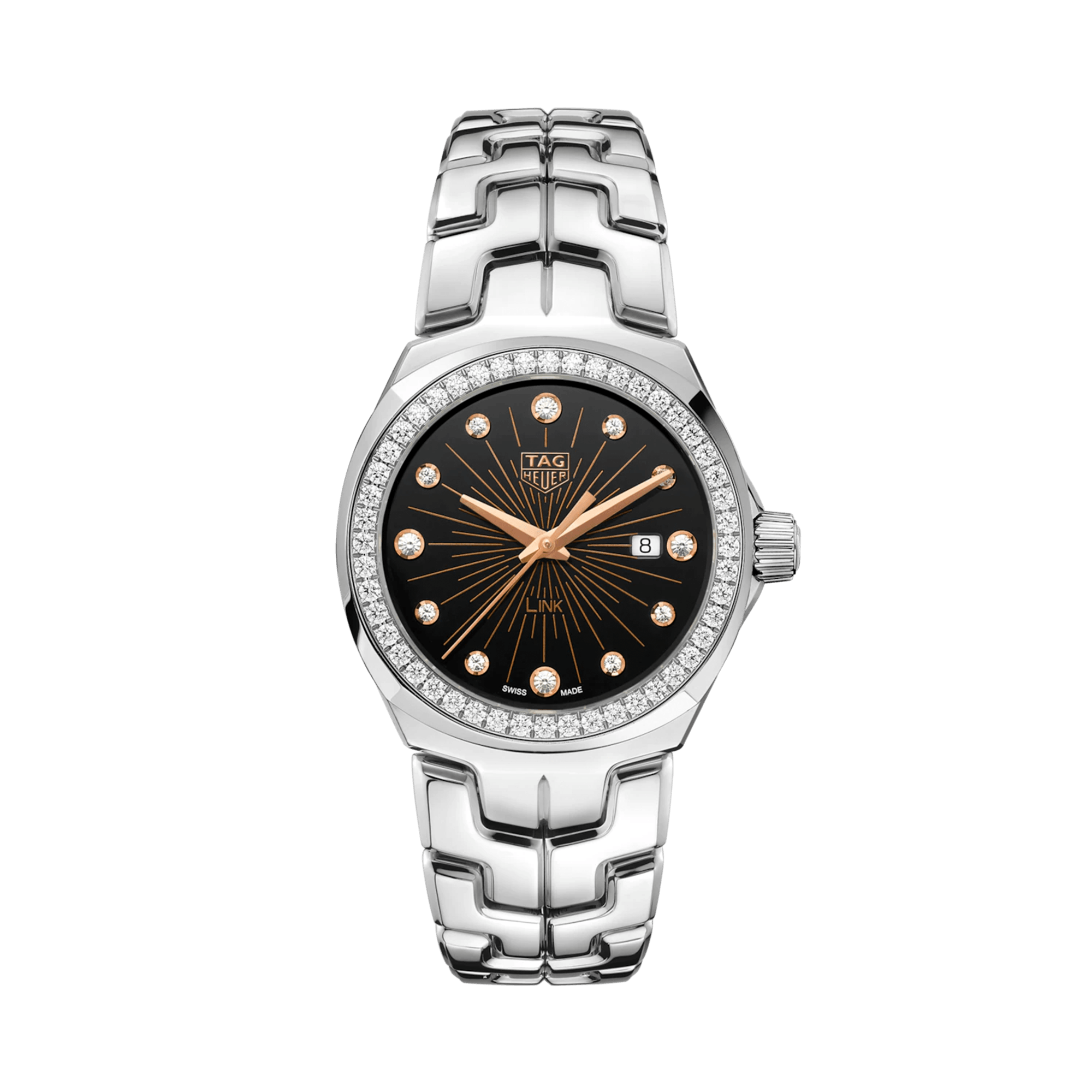 TAG HEUER LINK DATE