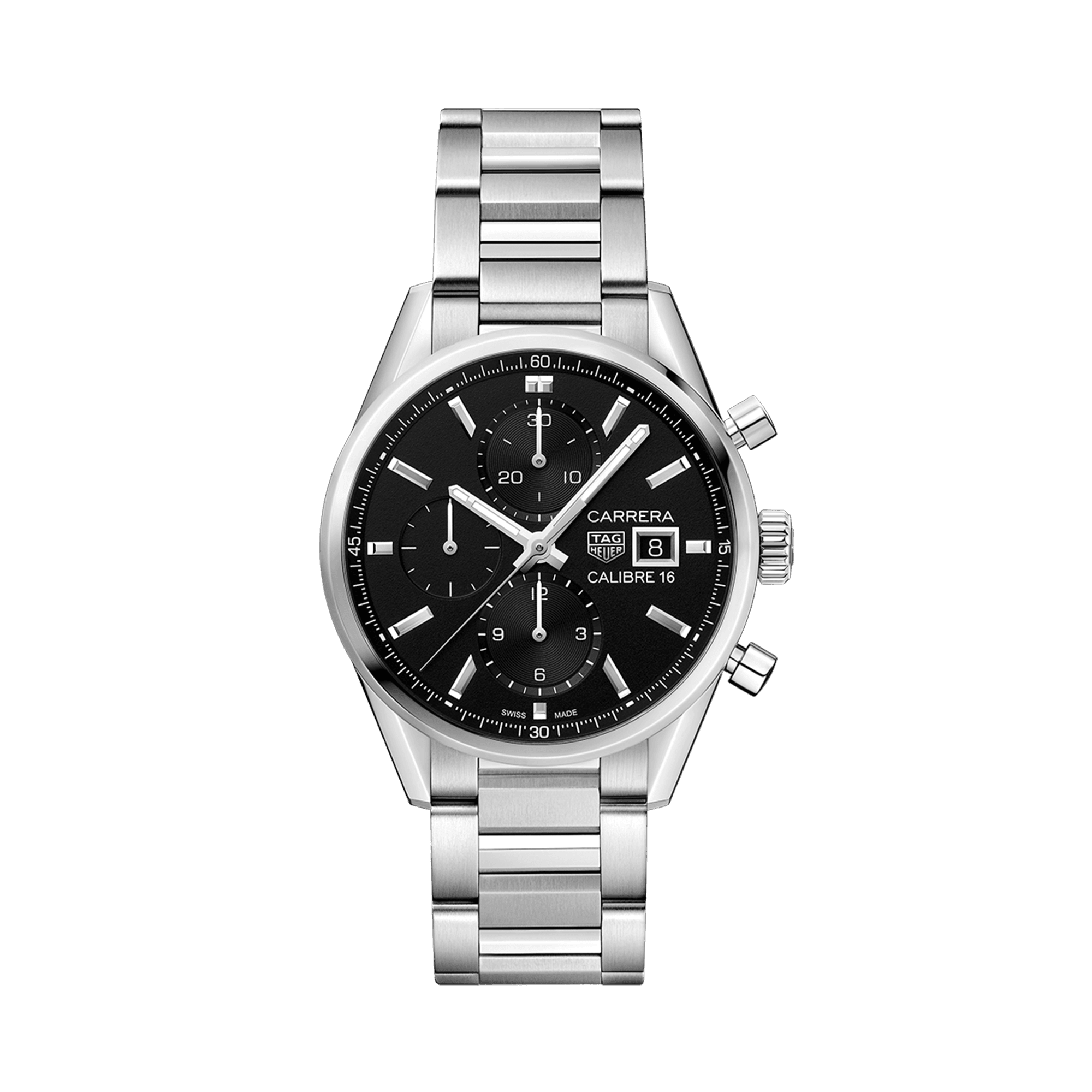 TAG HEUER CARRERA CHRONOGRAPH