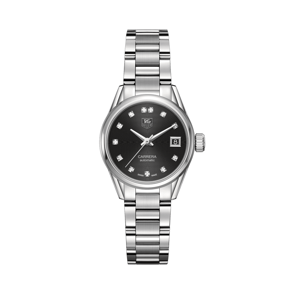 Tag heuer carrera lady store