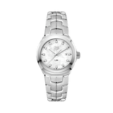 TAG Heuer Link Women's 32mm Stainless Steel Quartz Watch WBC1312.BA0600 - Wallace Bishop