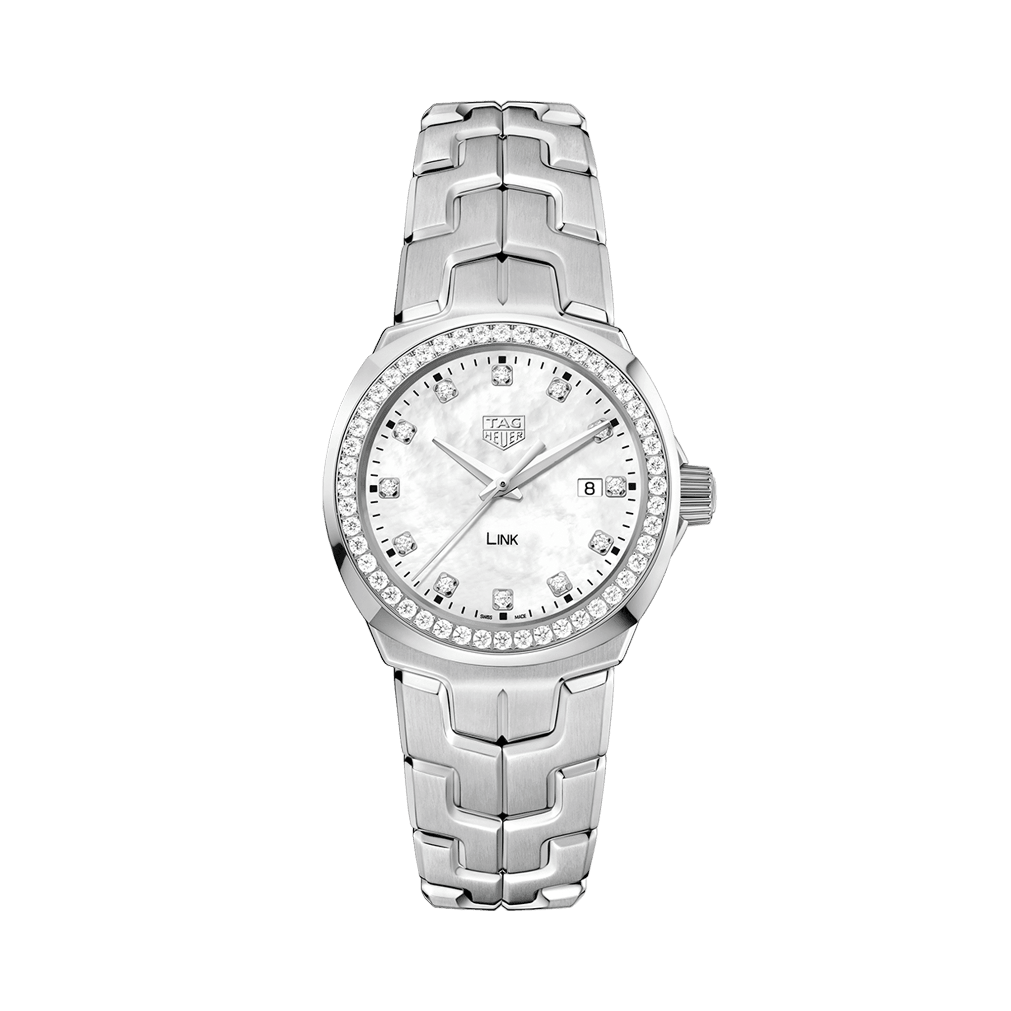 TAG HEUER LINK DATE