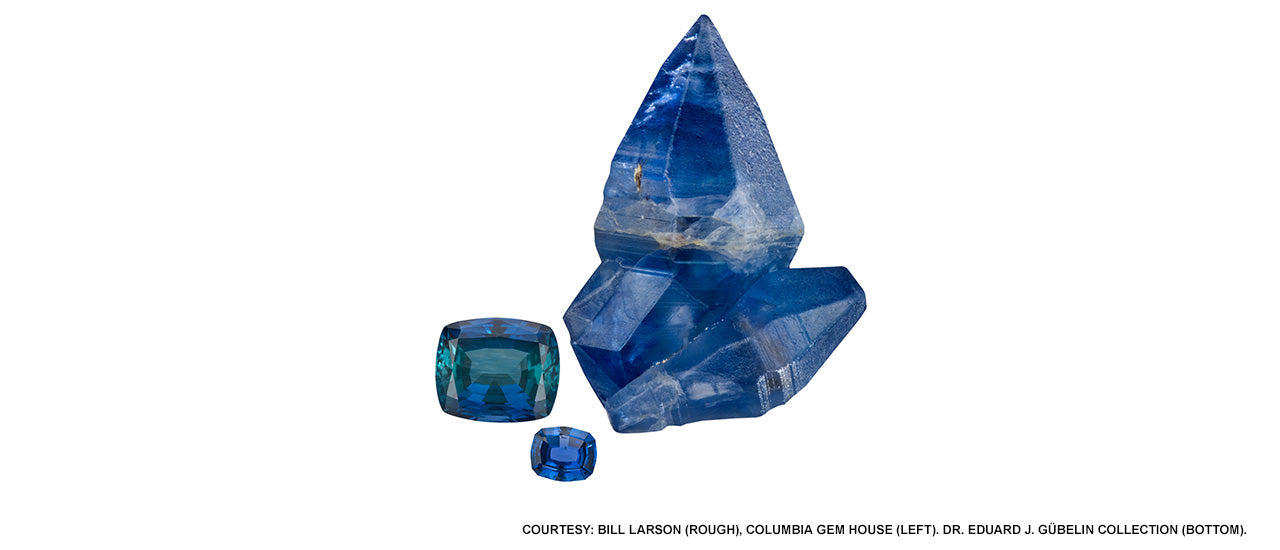 Celebrate the September Birthstone with Wallace Bishop Sapphire Jewellery