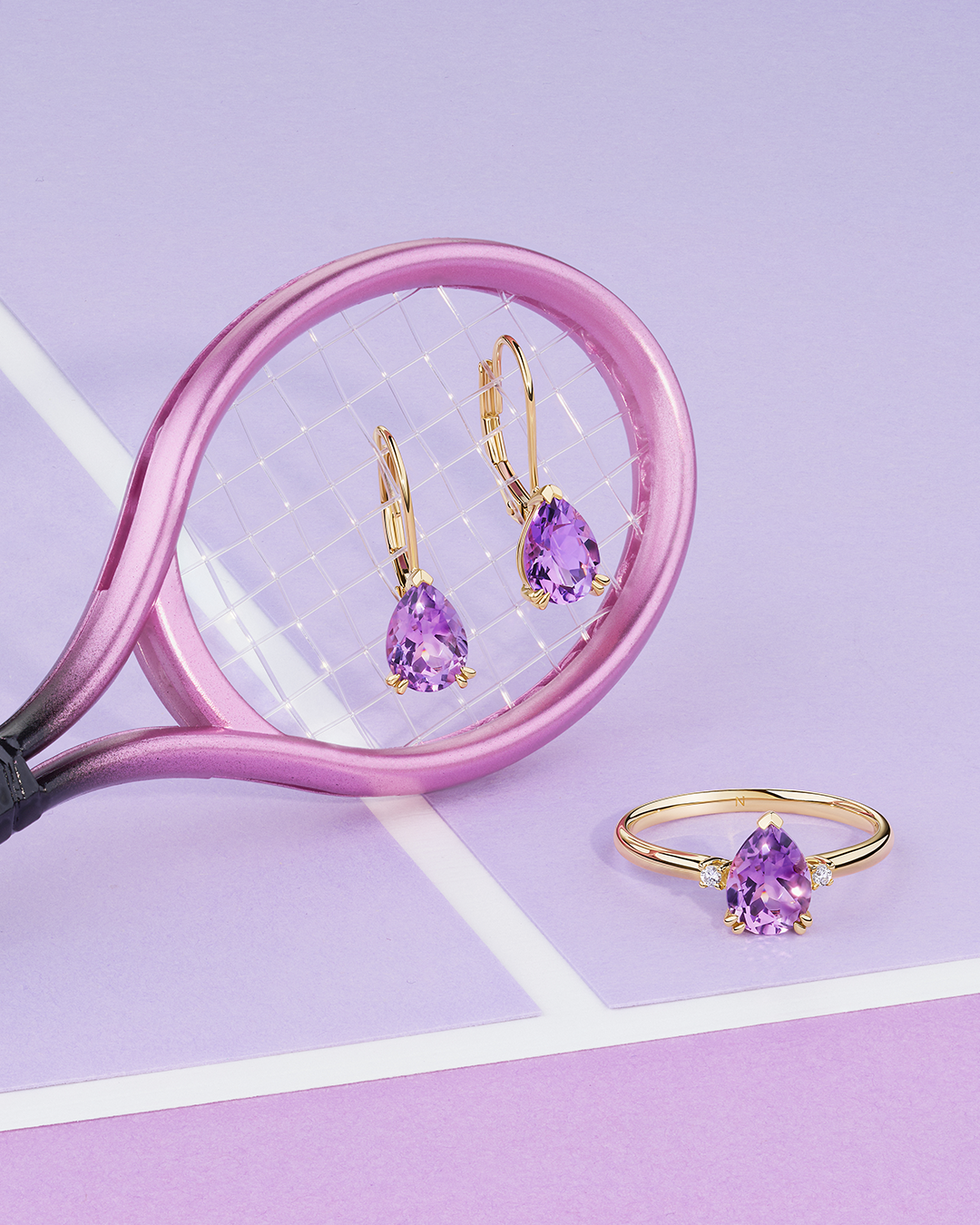 February Birthstone | Amethyst