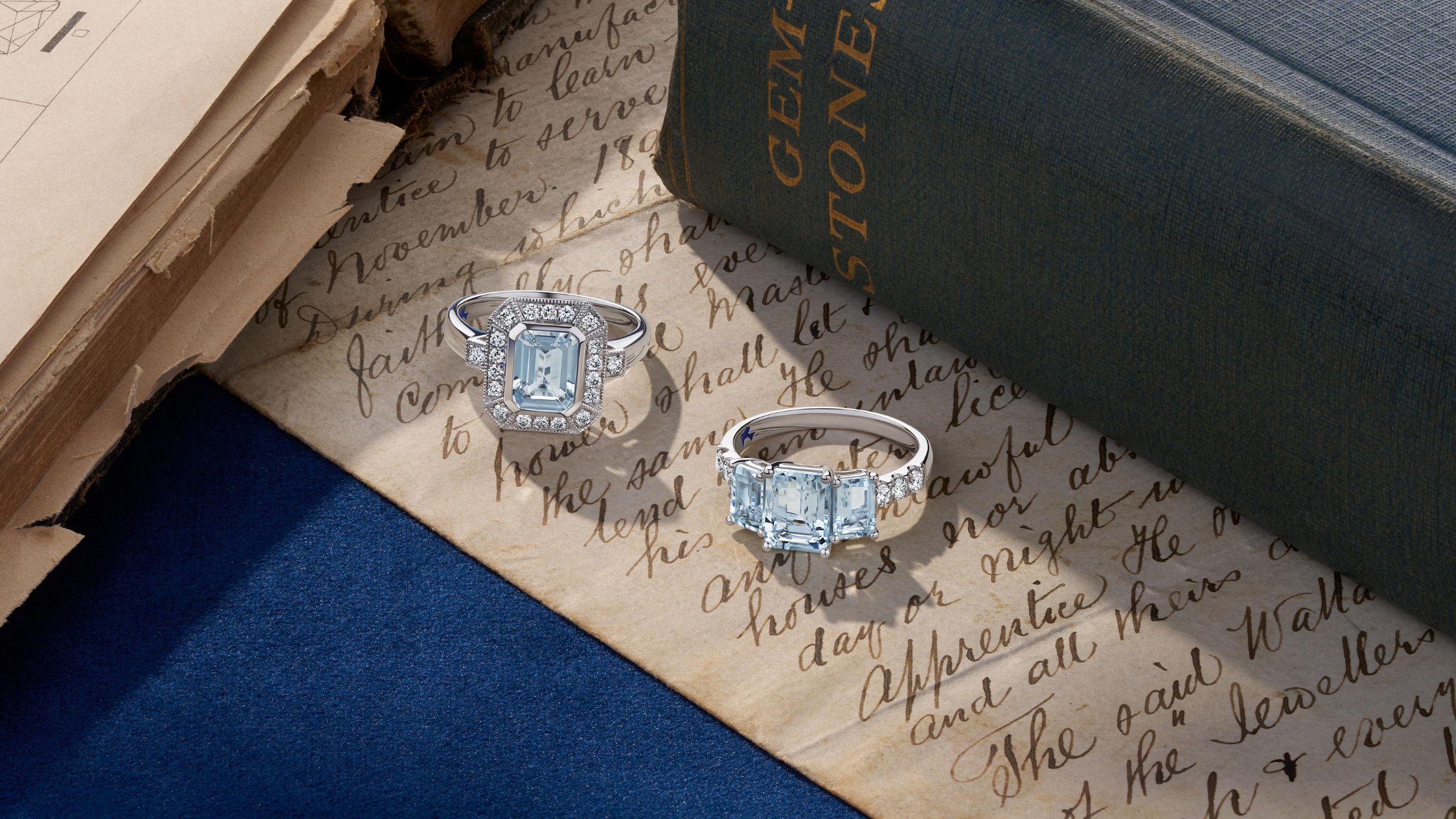March Birthstone | Aquamarine