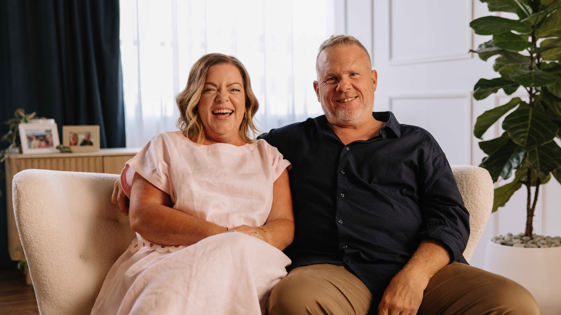 Moments & Memories: Carolyn and Pete