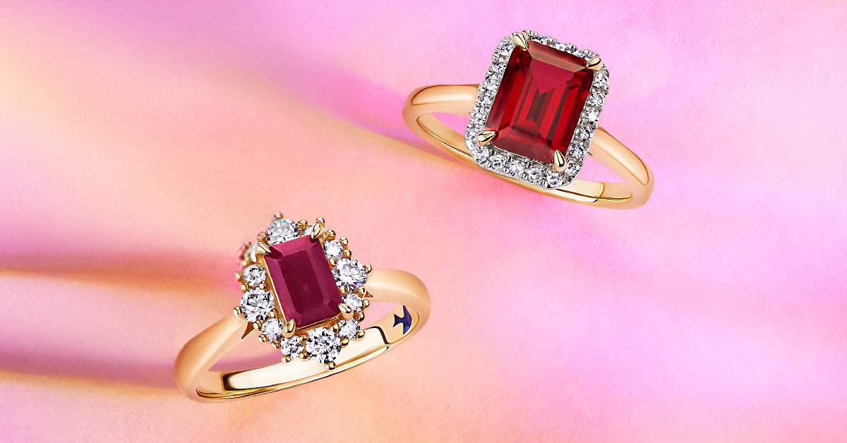 July Birthstone | Ruby