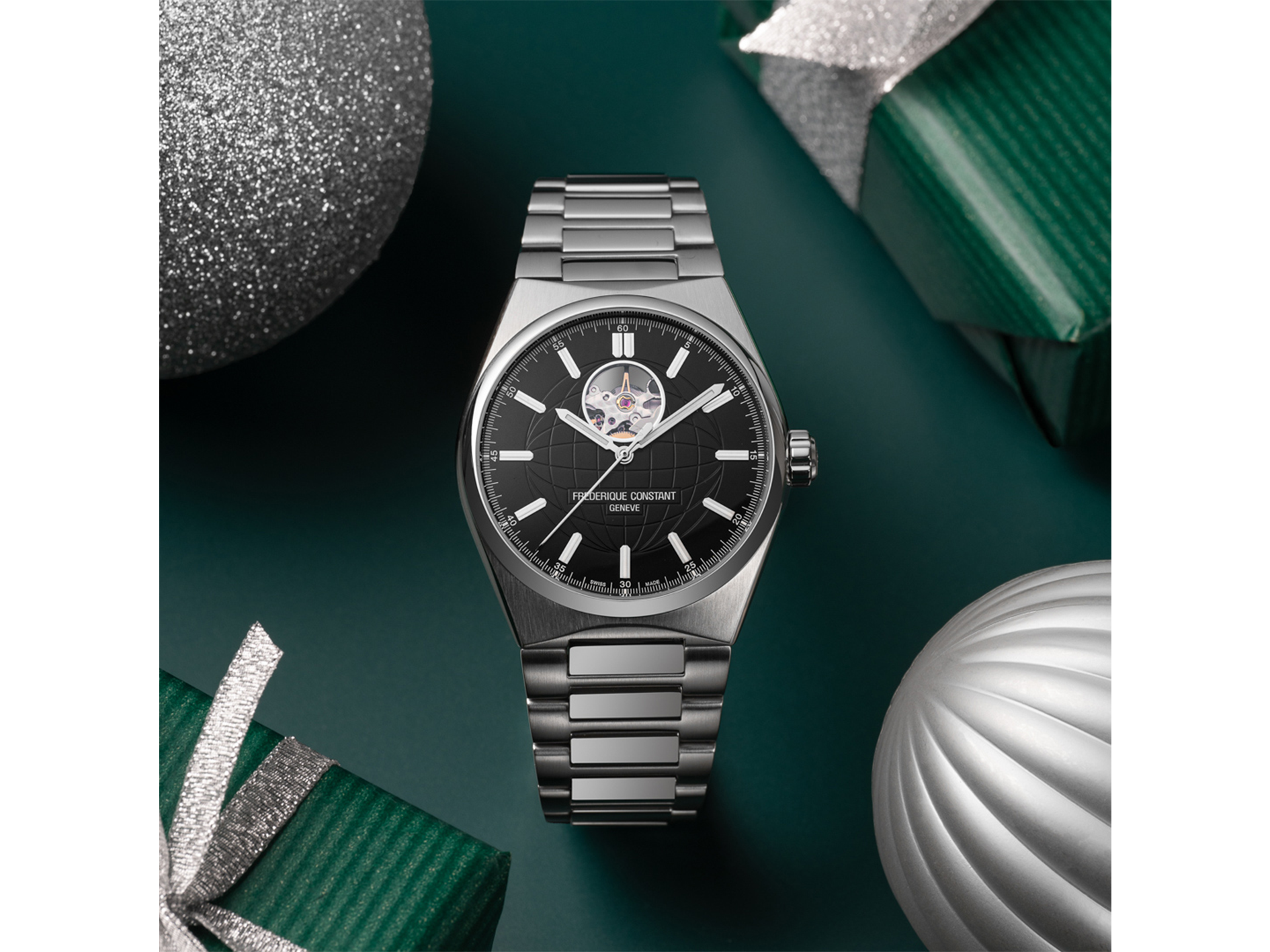The Highlife Heart Beat Collection by Frederique Constant