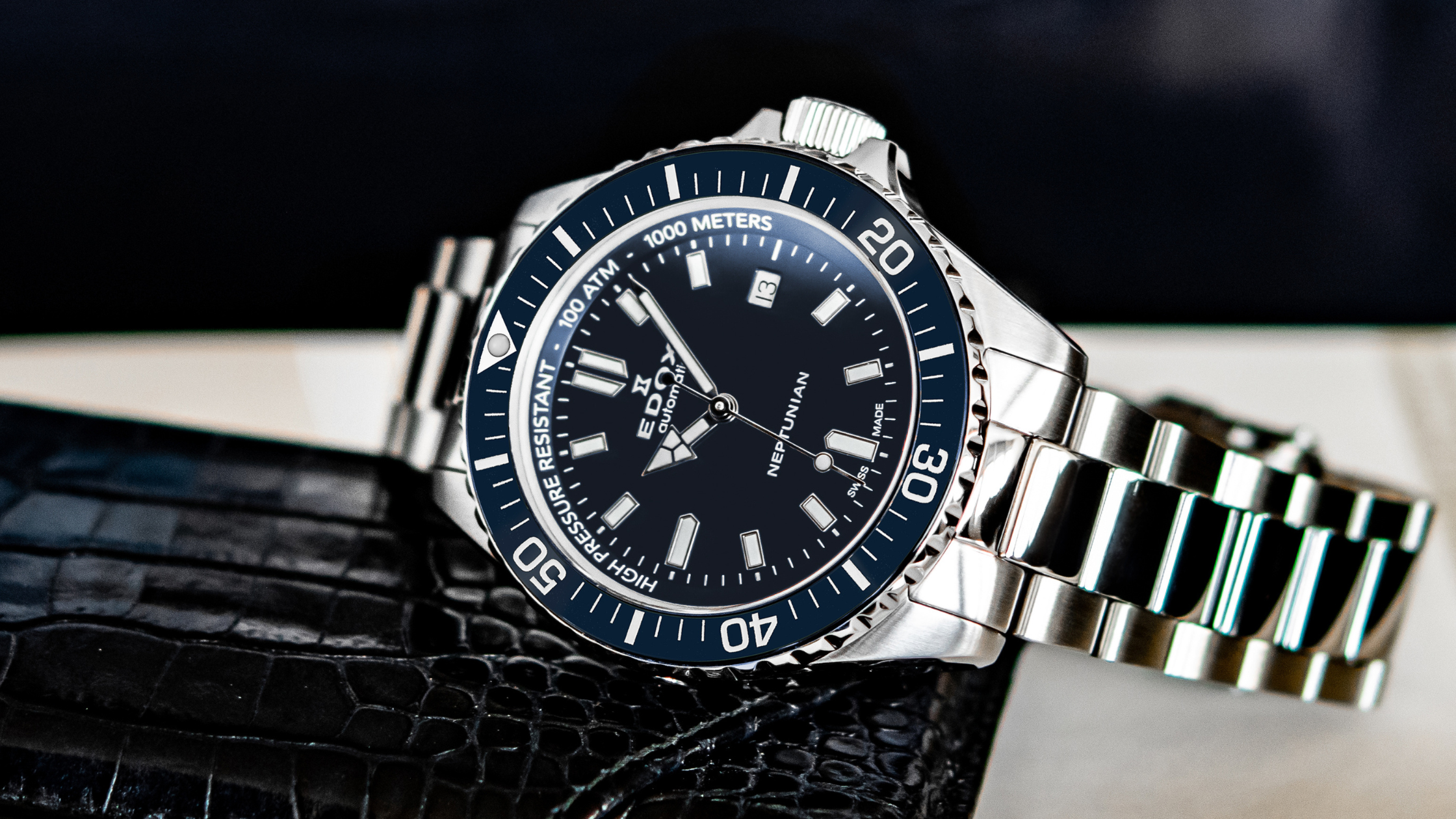 Edox Neptunian