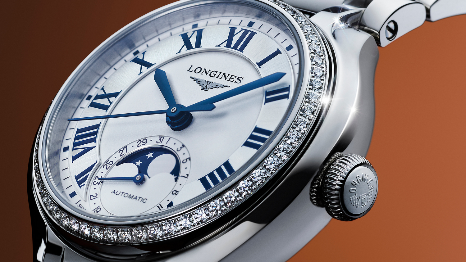 Discover the New Longines PrimaLuna: Timeless Elegance, Redefined